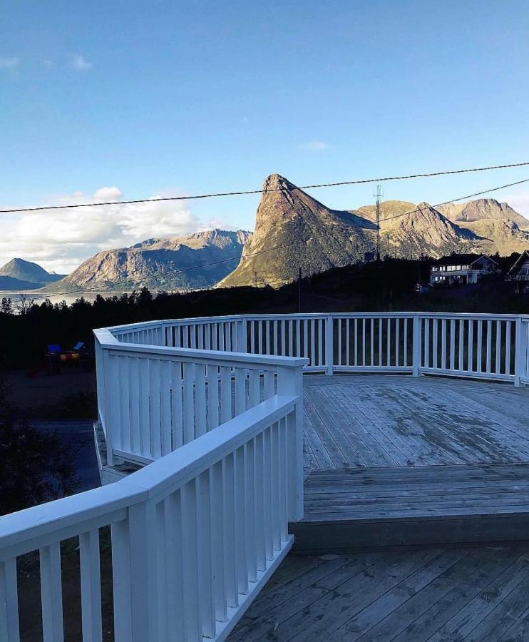 Senja Living Apart otel Stonglandseidet Dış mekan fotoğraf