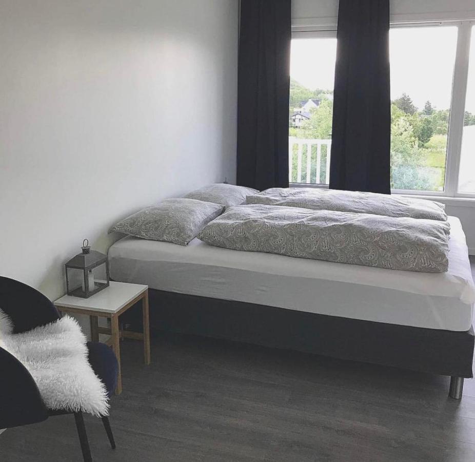 Senja Living Apart otel Stonglandseidet Dış mekan fotoğraf