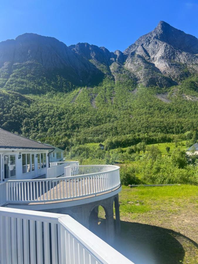 Senja Living Apart otel Stonglandseidet Dış mekan fotoğraf