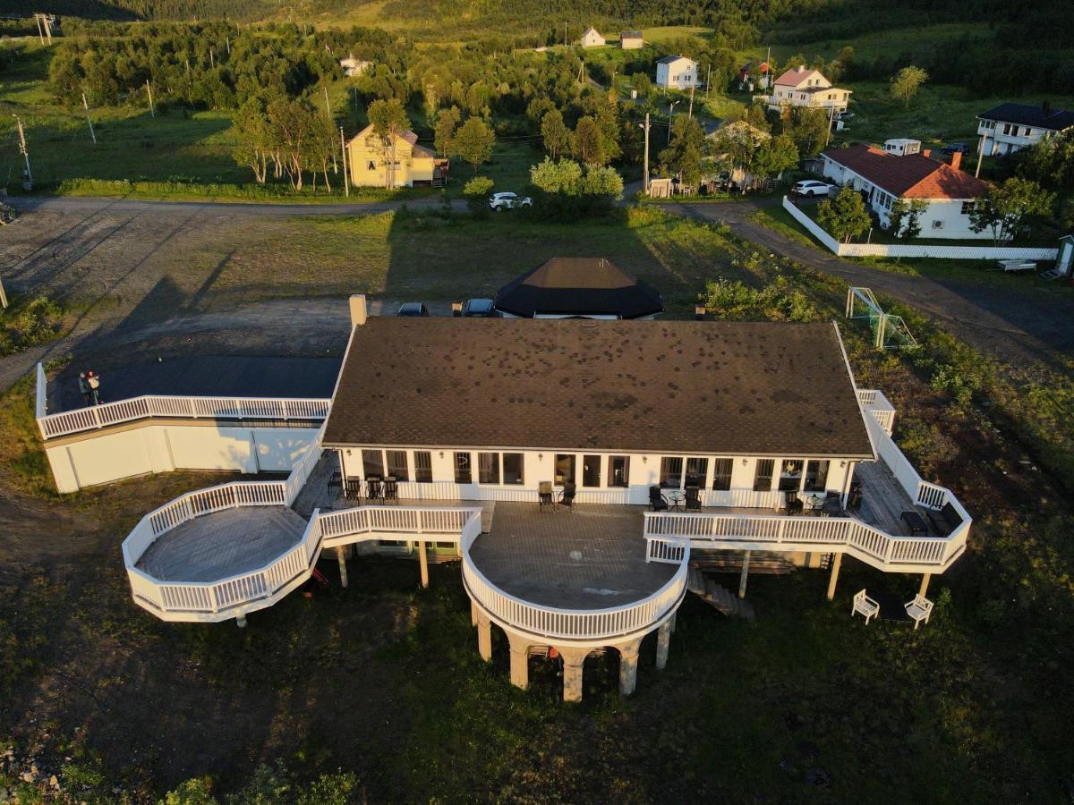 Senja Living Apart otel Stonglandseidet Dış mekan fotoğraf