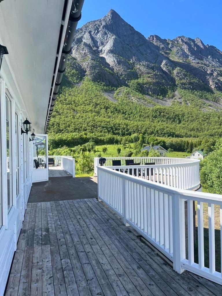 Senja Living Apart otel Stonglandseidet Dış mekan fotoğraf