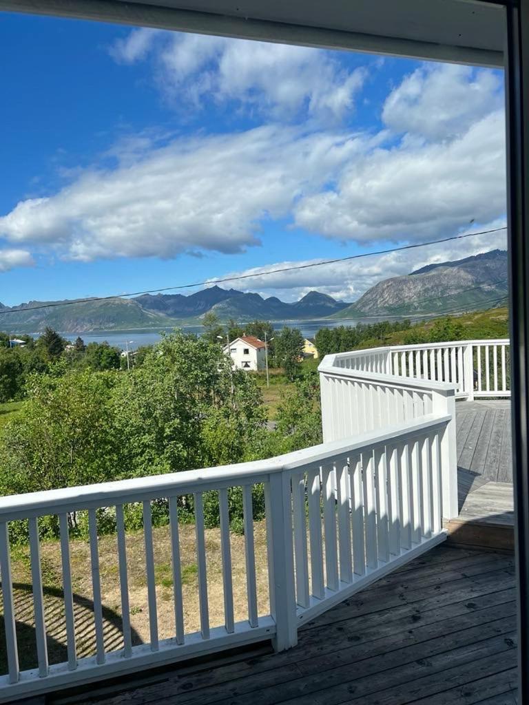 Senja Living Apart otel Stonglandseidet Dış mekan fotoğraf